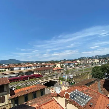 Homestay szállás Cadorna Firenze
