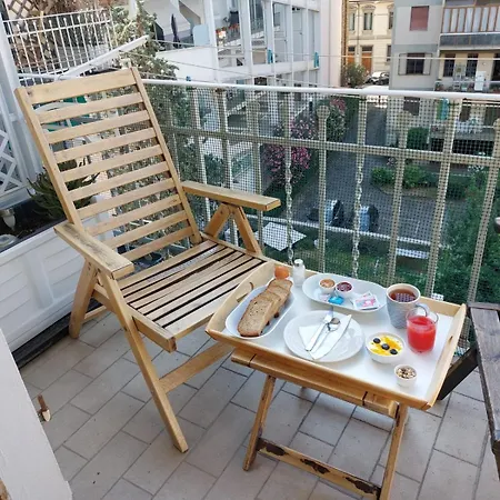 Séjour chez l'habitant Cadorna