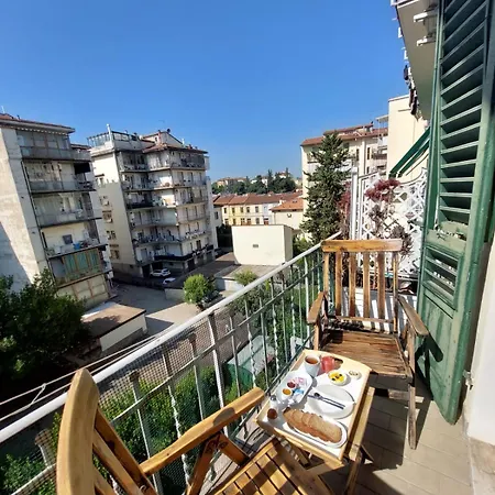 Séjour chez l'habitant Cadorna *