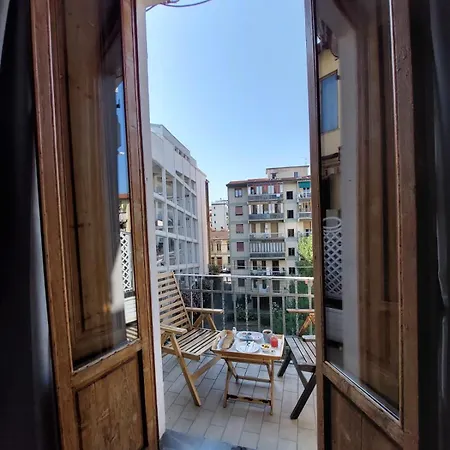 Séjour chez l'habitant Cadorna *