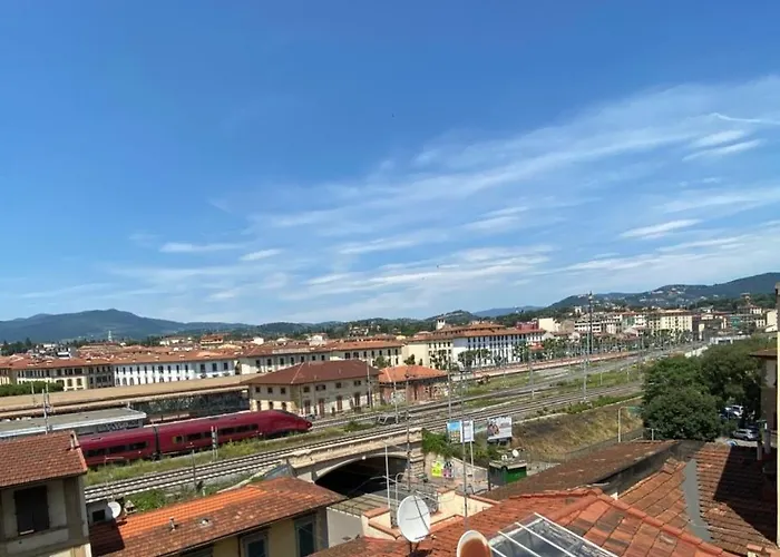 Privatunterkunft Cadorna Florenz