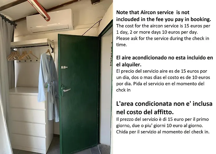 Cadorna Privatunterkunft