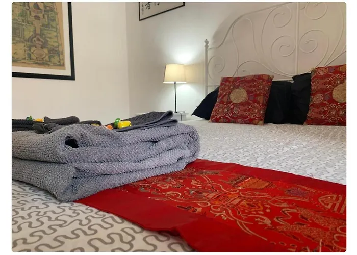 Privatunterkunft Cadorna Florenz