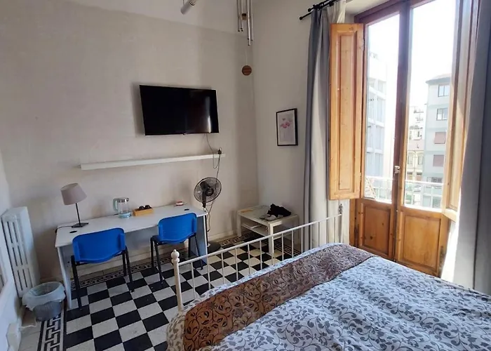 Privatunterkunft Cadorna