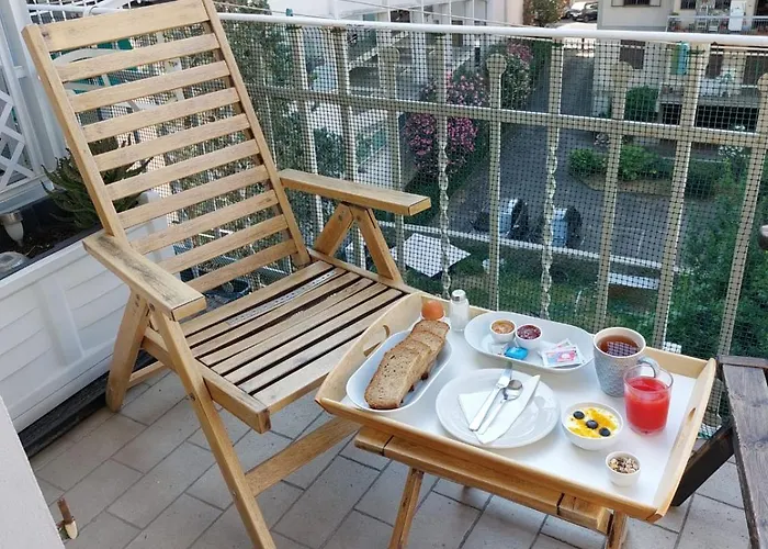 Privatunterkunft Cadorna