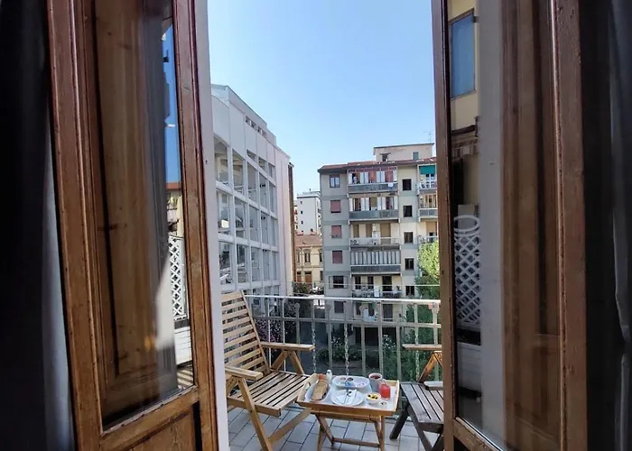 Privatunterkunft Cadorna *