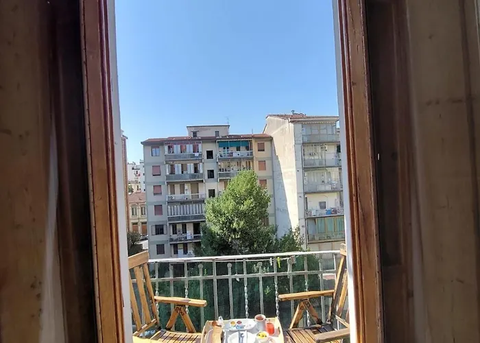 Cadorna Privatunterkunft Florenz
