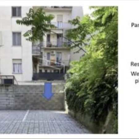 Privatunterkunft Cadorna Florenz